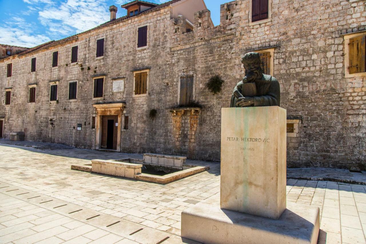 House Lotties Vila Stari Grad  Exterior foto