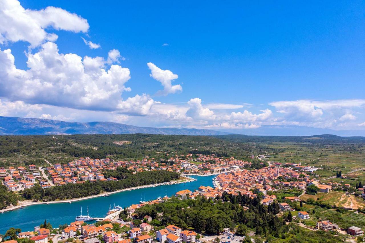House Lotties Vila Stari Grad  Exterior foto