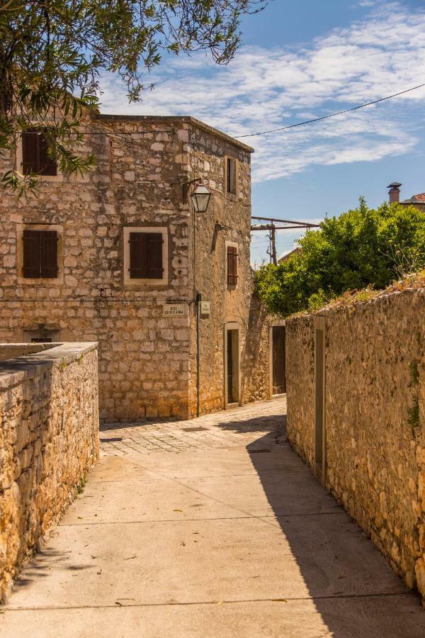 House Lotties Vila Stari Grad  Exterior foto
